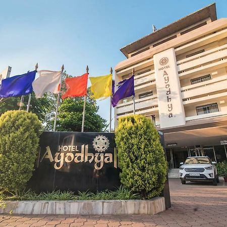Hotel Ayodhya Kolhapur Dış mekan fotoğraf